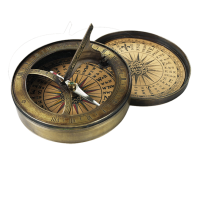 Authentic Models Kompass