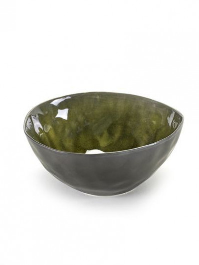 Suppen Schale "Pure" aus Keramik Serax 